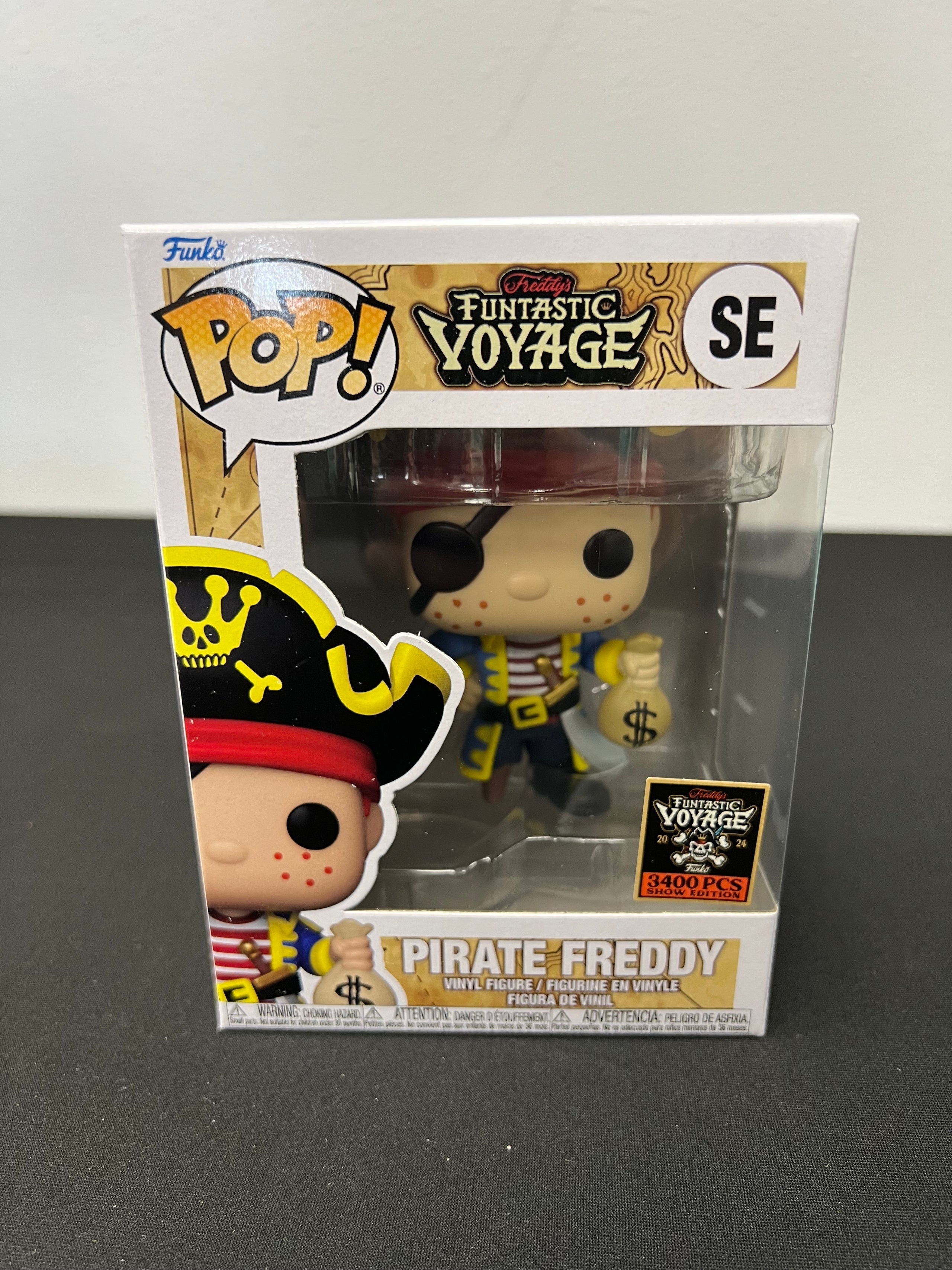 Funko pop pirate outlet